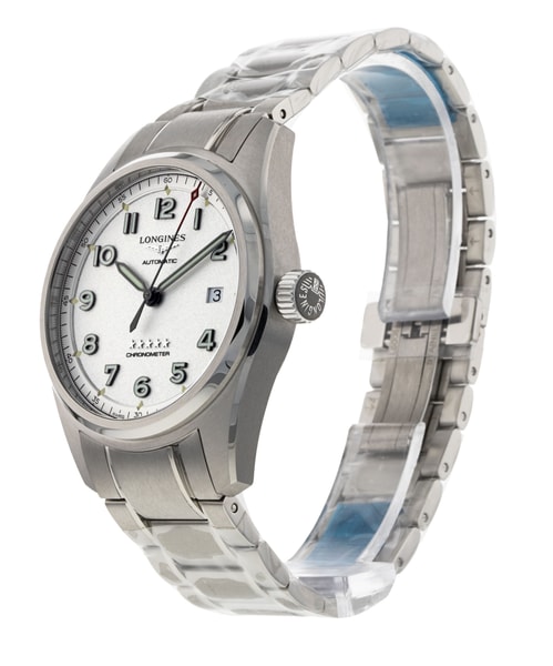 Longines Spirit L3.810.4.73.6